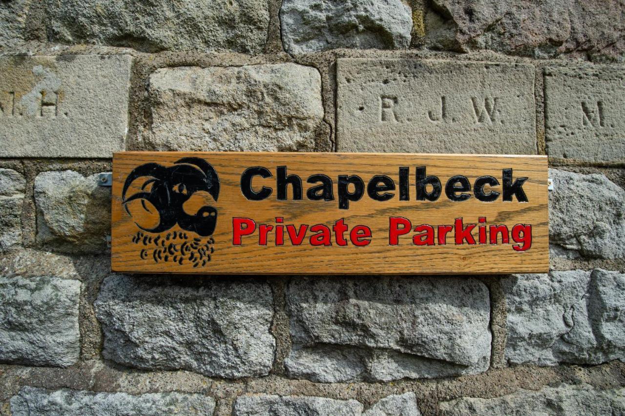 Chapel Beck, Millthrop Villa Sedbergh Exteriör bild